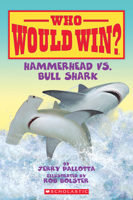 Hammerhead vs. Bull Shark - Pallotta, Jerry