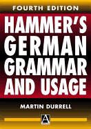 Hammer's German Grammar and Usage, 4ed