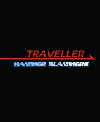Hammers Slammers - Hanrahan, Gareth