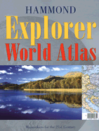 Hammond Explorer World Atlas