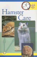 Hamster Care: Quick and Easy