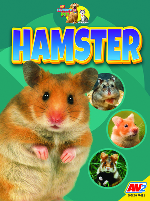 Hamster - Nugent, Samantha, and Siemens, Jared