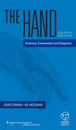 Hand Anatomy Exam & Diagnosis 4e PB: Anatomy, Examination, and Diagnosis