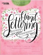 Hand Lettering: Great for Weddings and Other Occasions
