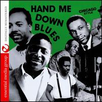 Hand Me Down Blues Chicago Style - Various Artists