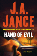 Hand of Evil - Jance, J A