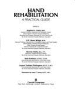 Hand Rehabilitation: A Practical Guide - Clark, Gaylord L