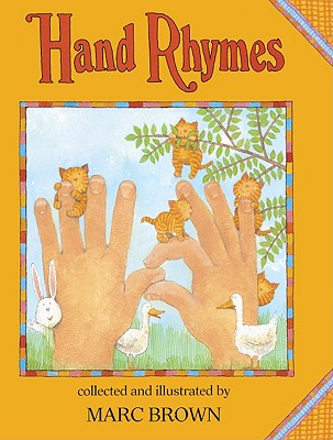 Hand Rhymes - Brown, Marc Tolon