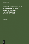 Handbook Amazonian Languages