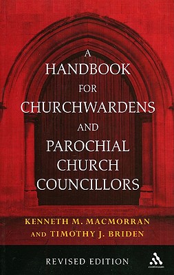 Handbook for Church Wardens - Briden, Timothy