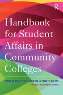 Handbook for Student Affairs in Community Colleges