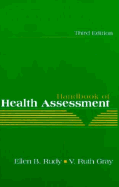 Handbook Health Assessment