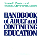 Handbook of Adult and Continuing Education, 7-By-10-Inch Format