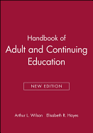 Handbook of Adult and Continuing Education