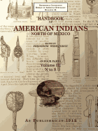 Handbook of American Indians North of Mexico V. 3/4