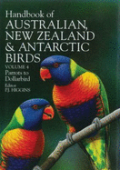 Handbook of Australian, New Zealand and Antarctic Birds