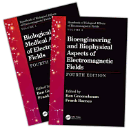 Handbook of Biological Effects of Electromagnetic Fields, Fourth Edition - Two Volume Set
