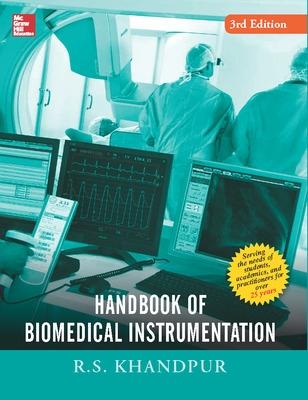 Handbook Of Biomedical Instrumentation - Khandpur, R S