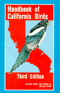 Handbook of California Birds