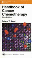 Handbook of Cancer Chemotherapy