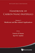 Handbook of Carbon Nano Materials (Volumes 3-4)