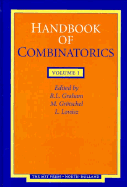 Handbook of Combinatorics - Vol. 1 - Graham, R L, and Grotschel, Martin (Editor), and Lovasz, L