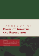 Handbook of Conflict Analysis and Resolution