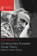 Handbook of contemporary European social theory