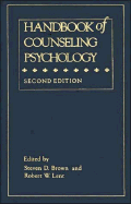 Handbook of Counseling Psychology