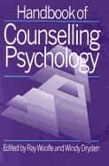 Handbook of Counselling Psychology