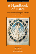 Handbook of Dates for Students of British History