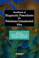 Handbook of Diagnostic Procedures for Petroleum-Contaminated Sites (Rescopp Project, Eu813)