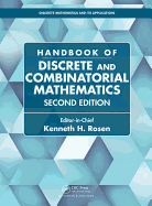 Handbook of Discrete and Combinatorial Mathematics: Discrete Mathematics and Its Applications
