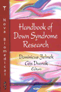 Handbook of Down Syndrome Research