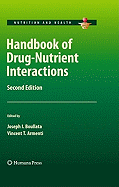 Handbook of Drug Nutrient Interactions
