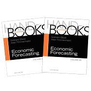Handbook of Economic Forecasting Set 2a-2b