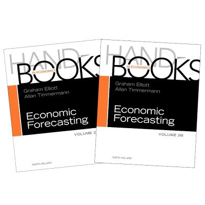 Handbook of Economic Forecasting Set 2a-2b - Elliott, Graham (Editor), and Timmermann, Allan (Editor)