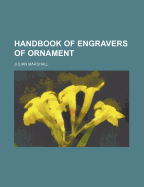 Handbook of Engravers of Ornament