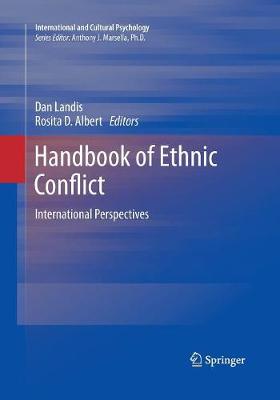 Handbook of Ethnic Conflict: International Perspectives - Landis, Dan (Editor), and Albert, Rosita D (Editor)