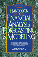 Handbook of Financial Analysis, Forecasting, and Modeling