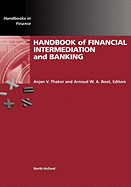 Handbook of Financial Intermediation and Banking