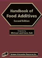 Handbook of Food Additives