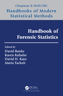 Handbook of Forensic Statistics