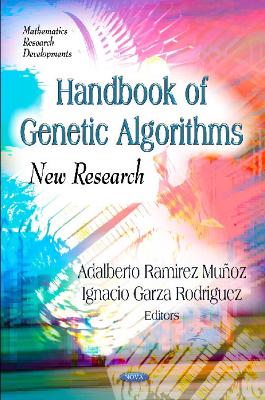 Handbook of Genetic Algorithms - Mu Oz, Adalberto Ramirez (Editor)
