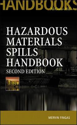 Handbook of Hazardous Material - Fingas, Mervin