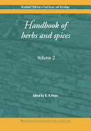 Handbook of Herbs and Spices: Volume 2