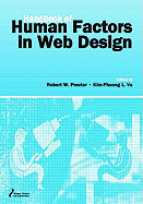 Handbook of Human Factors in Web Design