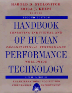 Handbook of Human Performance Technology: Improving Individual and Organizational Performance Worldwide
