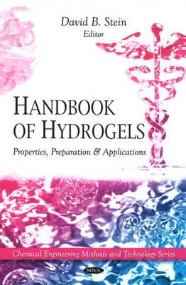 Handbook of Hydrogels - Stein, David B