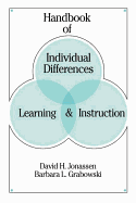 Handbook of Individual Differences, Learning, and Instruction